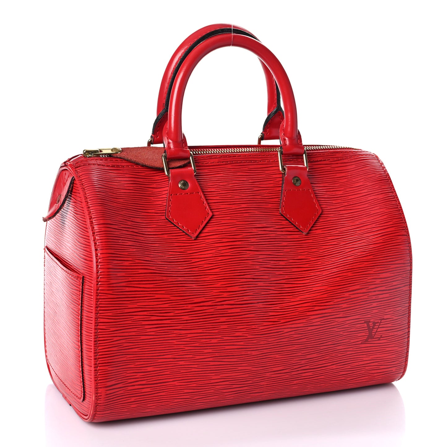 Epi Speedy 25 Castillan Red