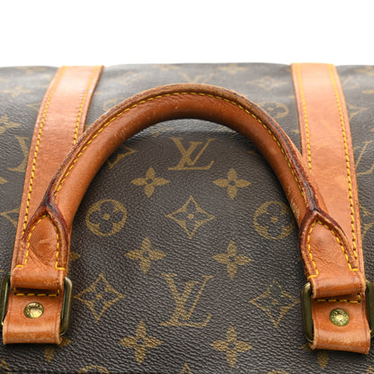 Louis Vuitton Monogram Keepall 55 18 of 28