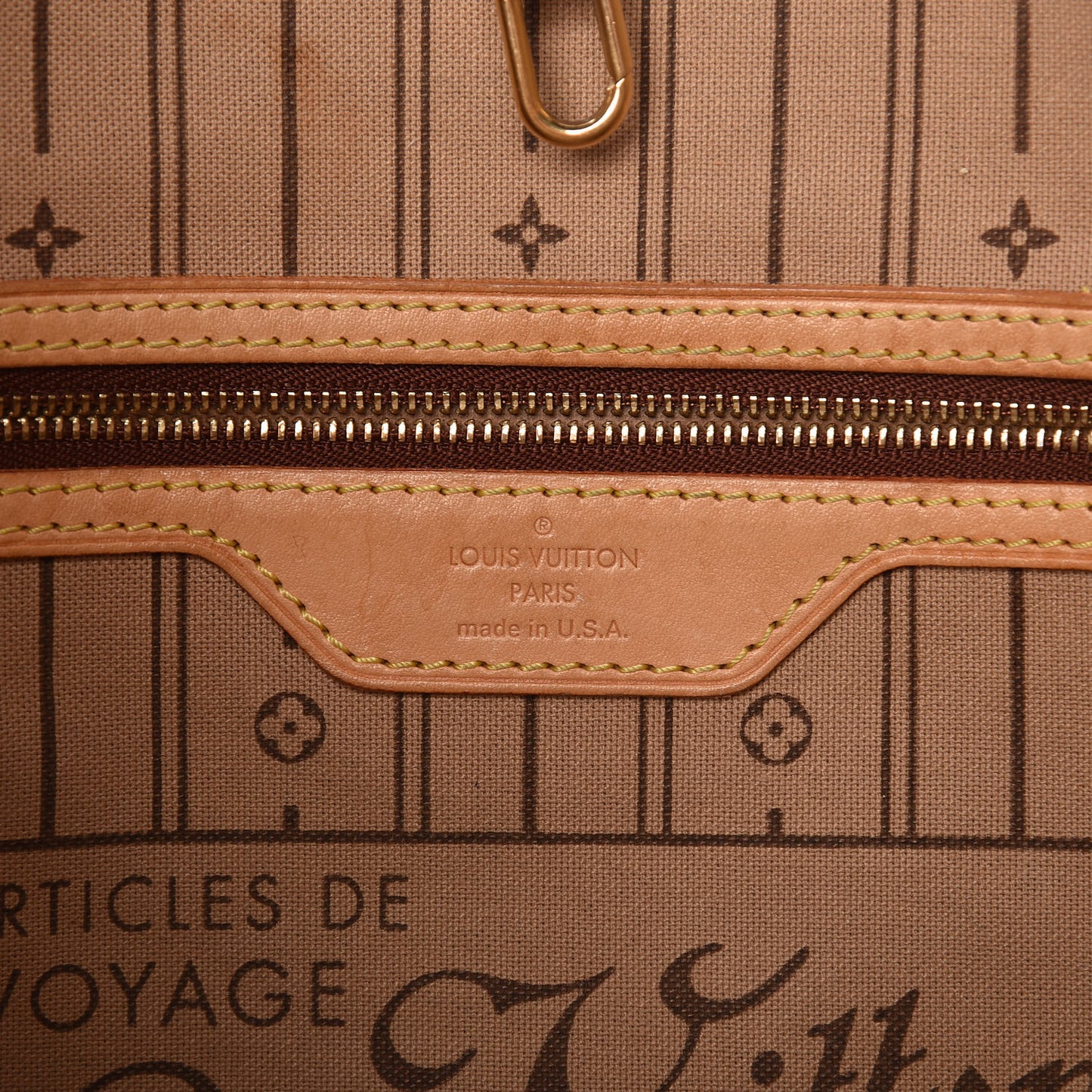 Monogram Neverfull MM