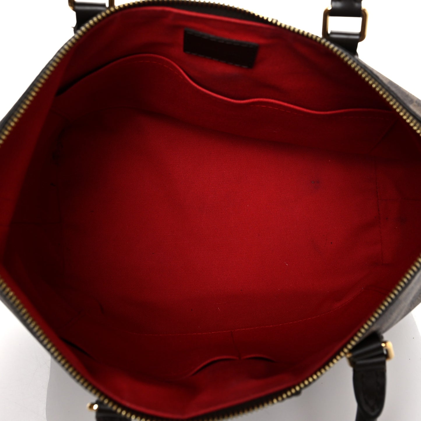 Damier Ebene Siena MM