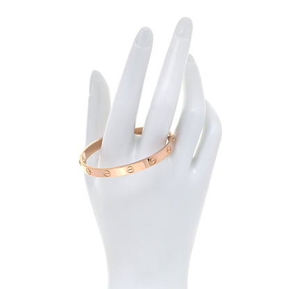 Cartier 18K Yellow Gold LOVE Bracelet 16 2 of 4