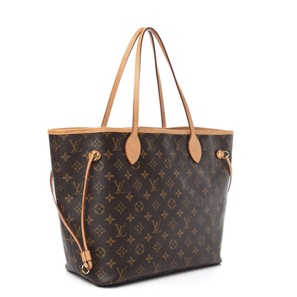 Louis Vuitton Monogram Neo Neverfull MM Cherry 3 of 14