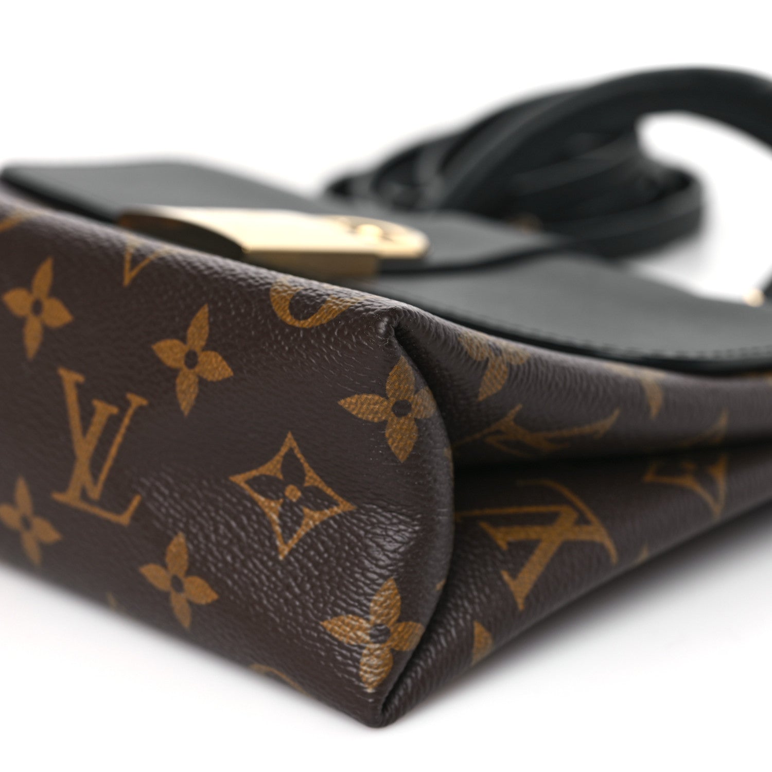 Louis Vuitton Monogram Locky BB Black 8 of 9