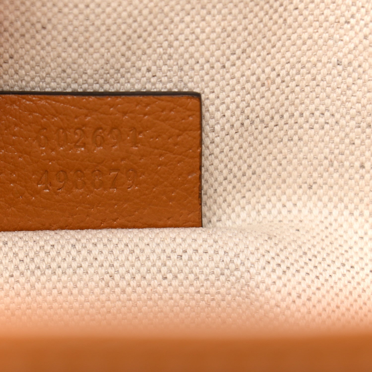 Gucci X DISNEY Mini Vintage GG Supreme Monogram Bucket Bag Beige Vintage Sun Oil 7 of 11
