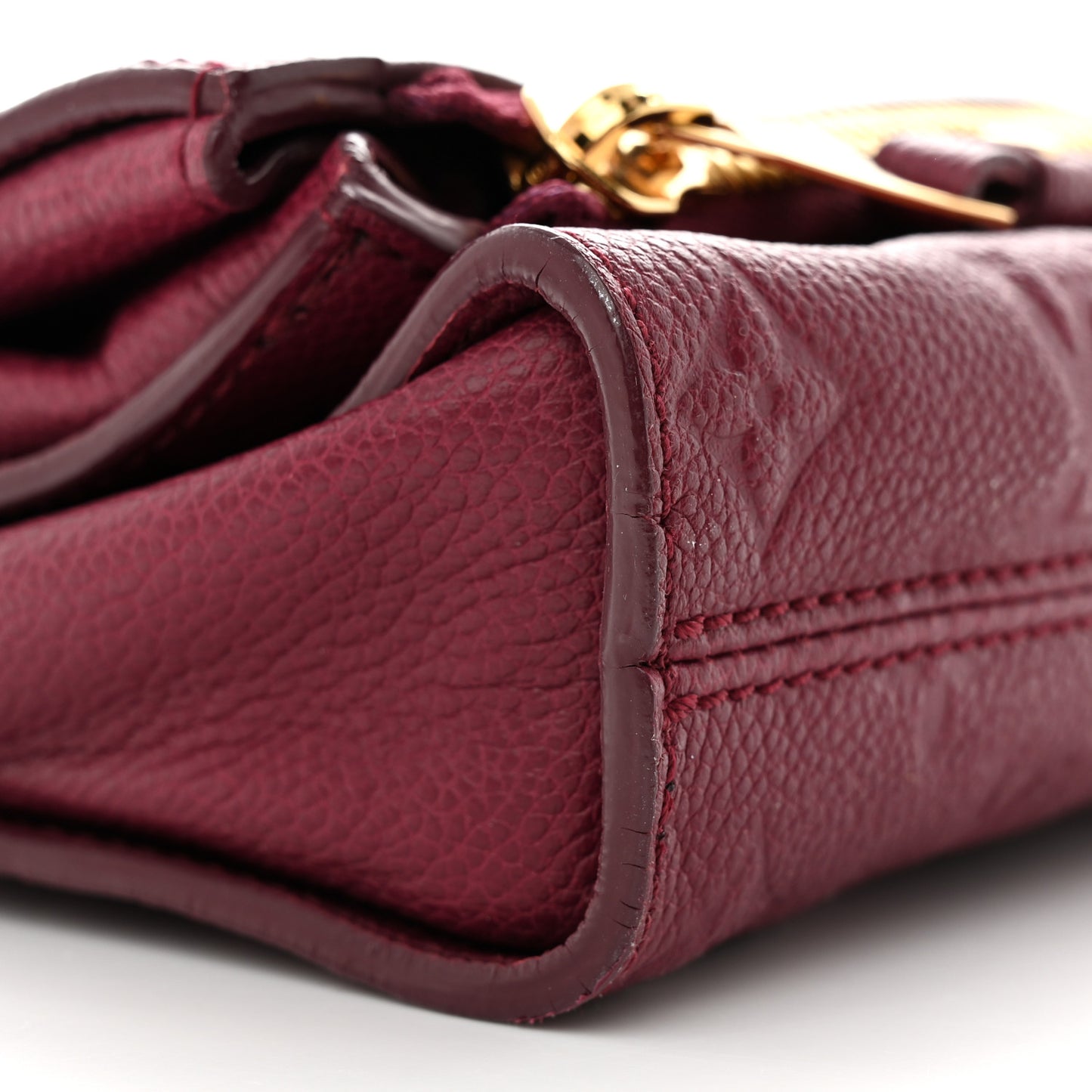 Empreinte Petillante Clutch Aurore