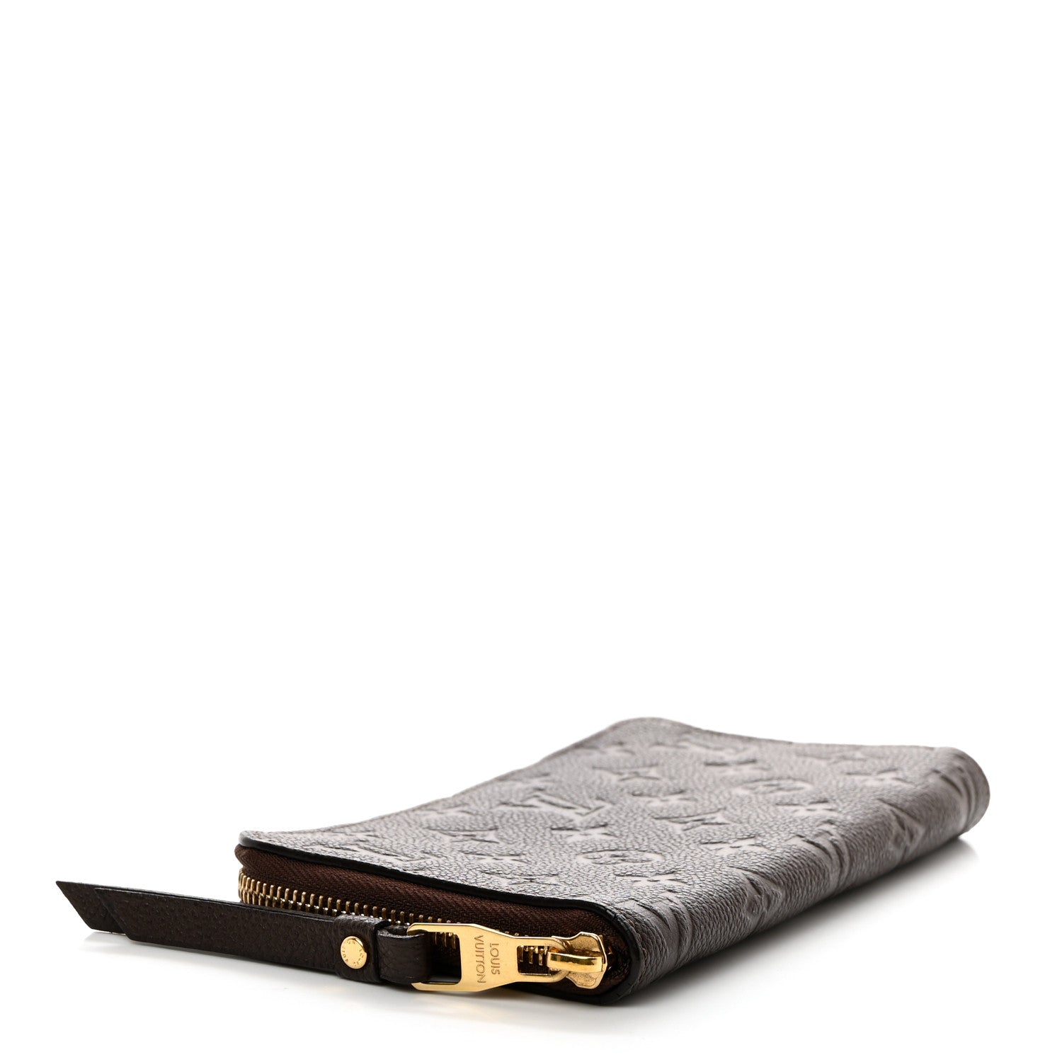 Louis Vuitton Empreinte Secret Long Wallet Terre 4 of 7
