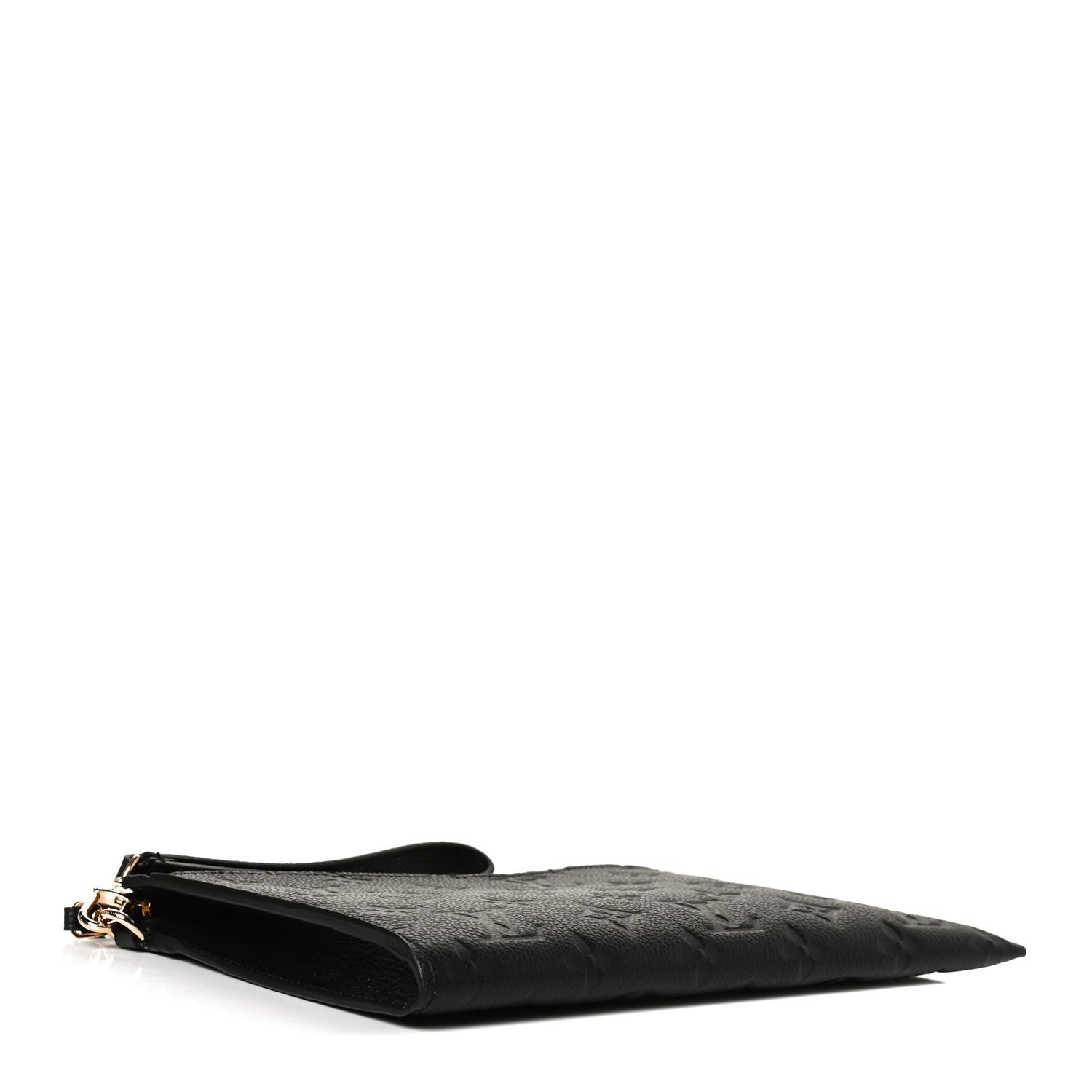 Louis Vuitton Empreinte Pochette Melanie MM Black 4 of 10