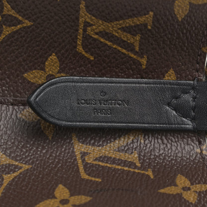 Louis Vuitton Monogram Neonoe MM Black 6 of 13