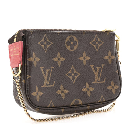 Louis Vuitton Monogram 2015 Christmas Animation Mini Pochette Accessories 3 of 6