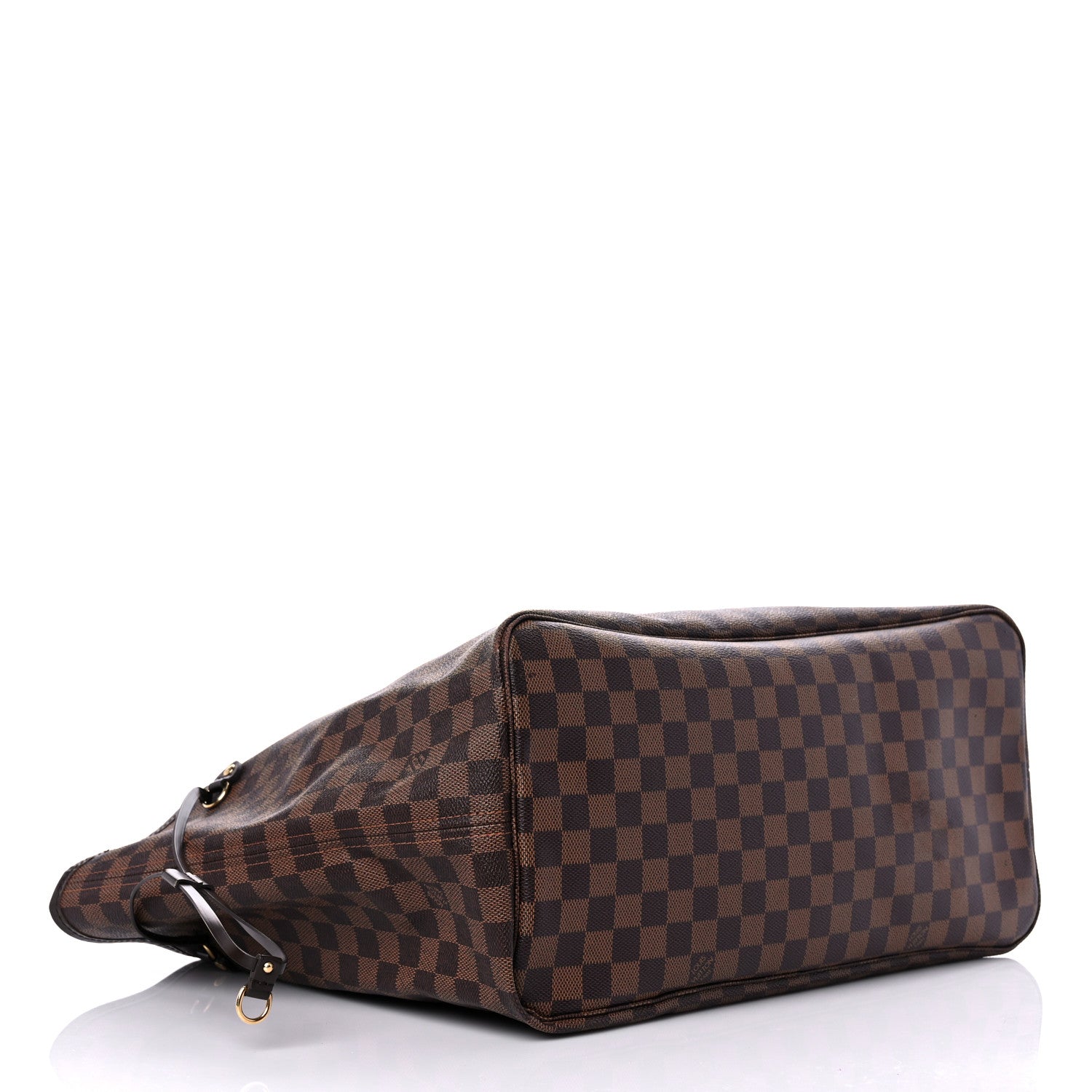 Louis Vuitton Damier Ebene Neverfull GM 4 of 18