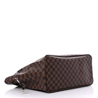 Louis Vuitton Damier Ebene Neverfull GM 4 of 18