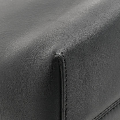 Fendi Vitello Dolce Medium By The Way Boston Bag Black 14 of 15