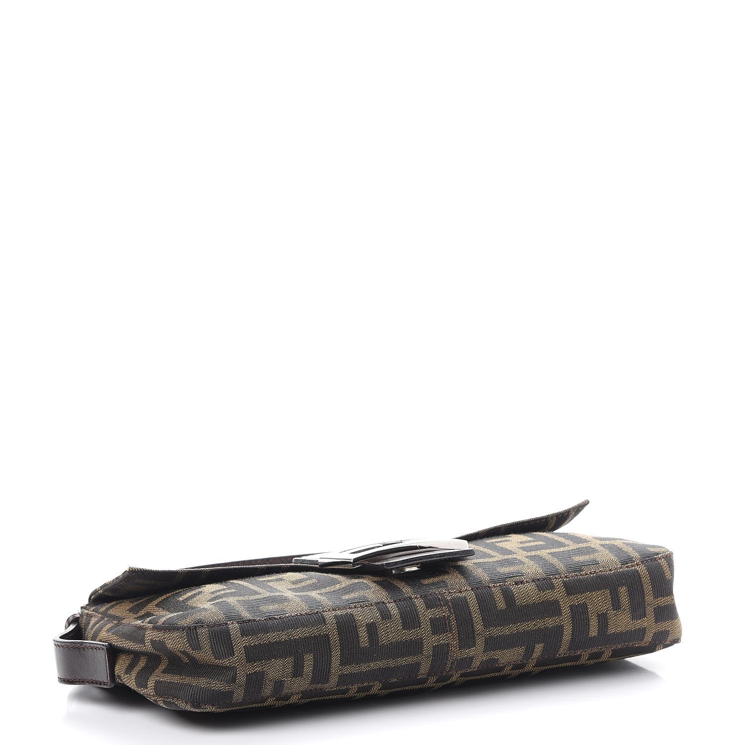 Fendi Zucca Baguette Tobacco 4 of 9