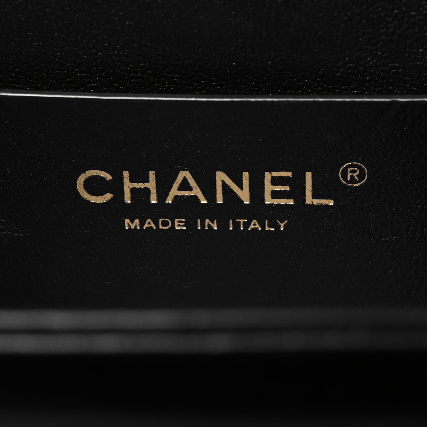 Caviar Quilted Mini Top Handle Flap Black