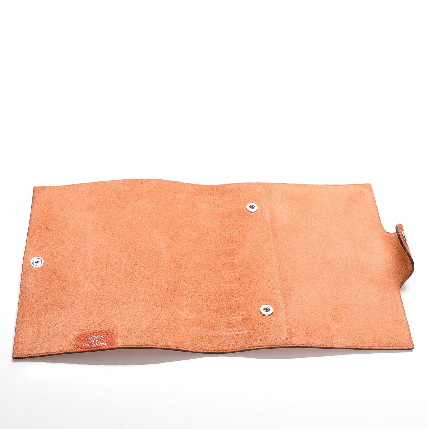 Togo Ulysse PM Agenda Cover Feu