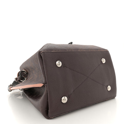 Louis Vuitton Mahina Muria Chocolate 4 of 9