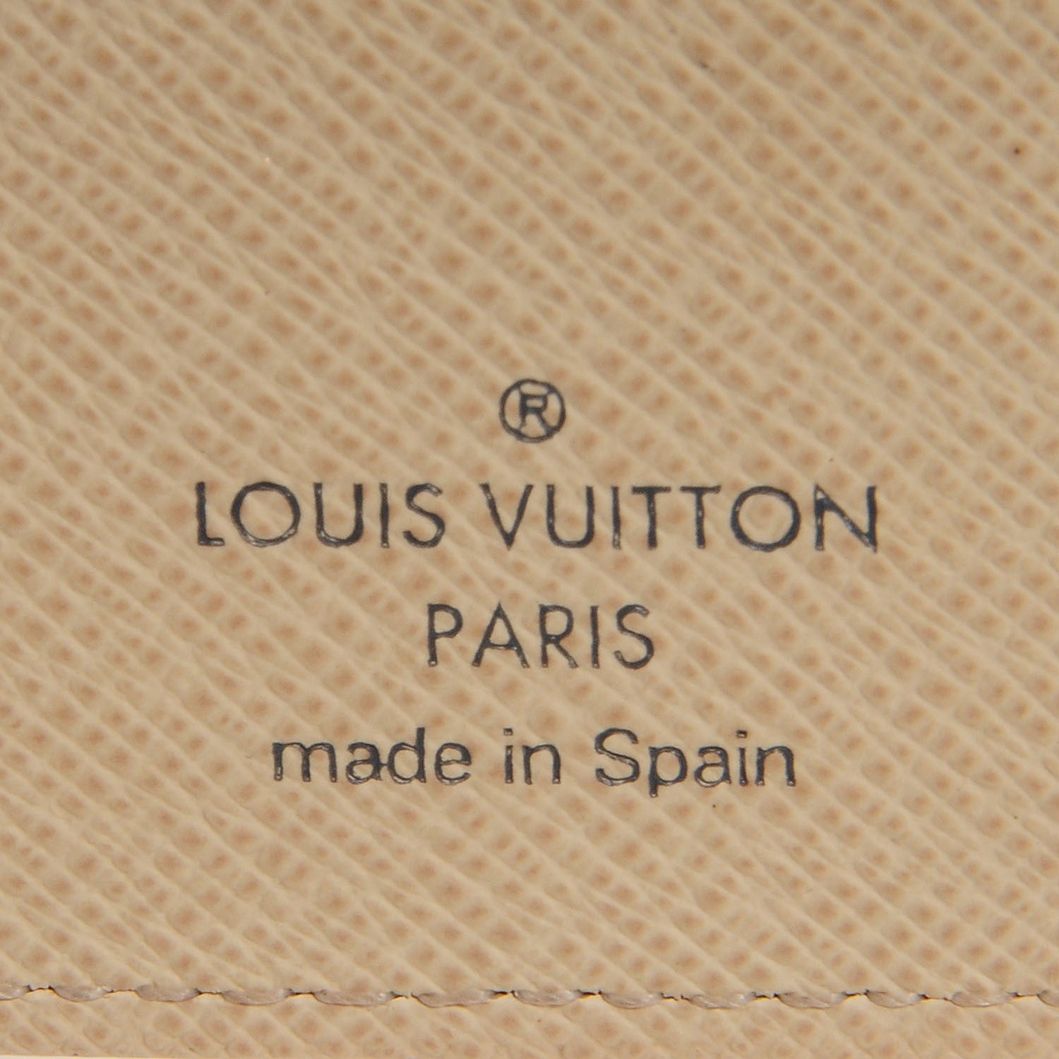 Louis Vuitton Damier Azur Insolite Wallet 6 of 7