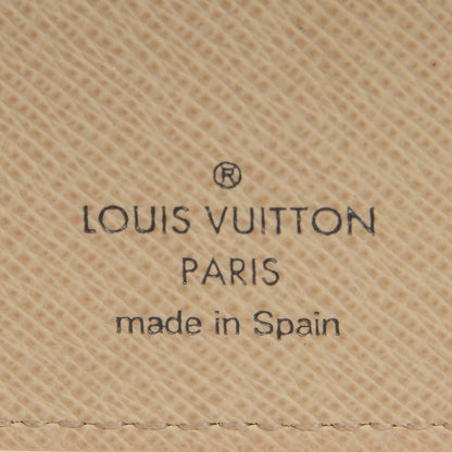 Louis Vuitton Damier Azur Insolite Wallet 6 of 7
