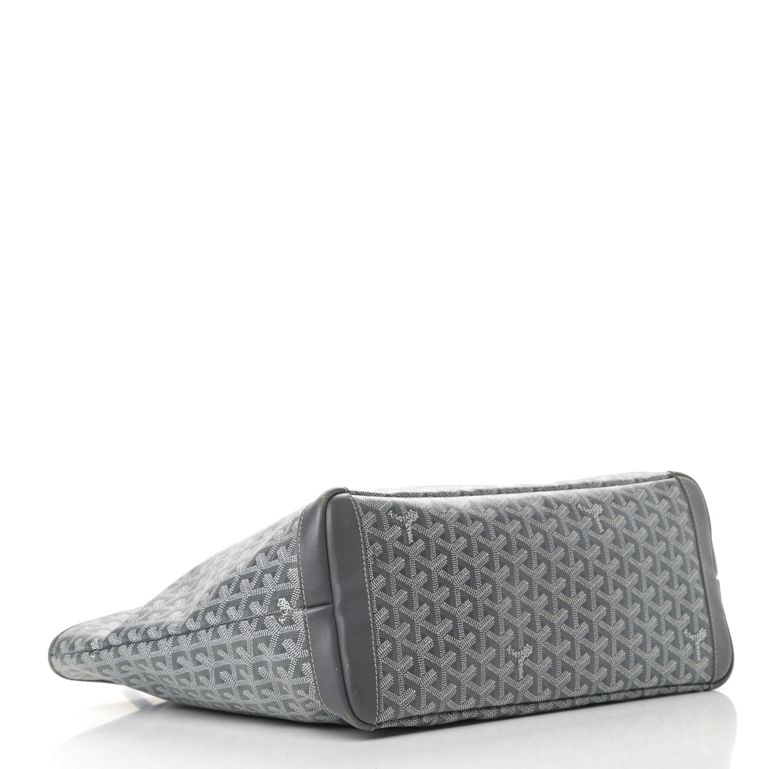 Goyard Goyardine Artois MM Grey 4 of 18
