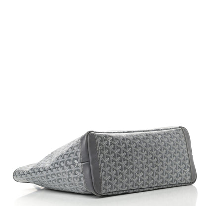 Goyard Goyardine Artois MM Grey 4 of 18