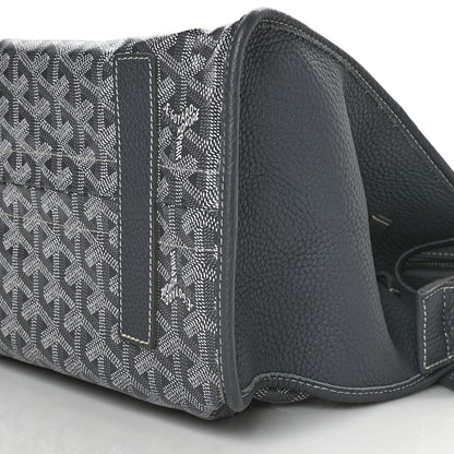 Goyard Goyardine Sac Hardy PM Grey 10 of 10