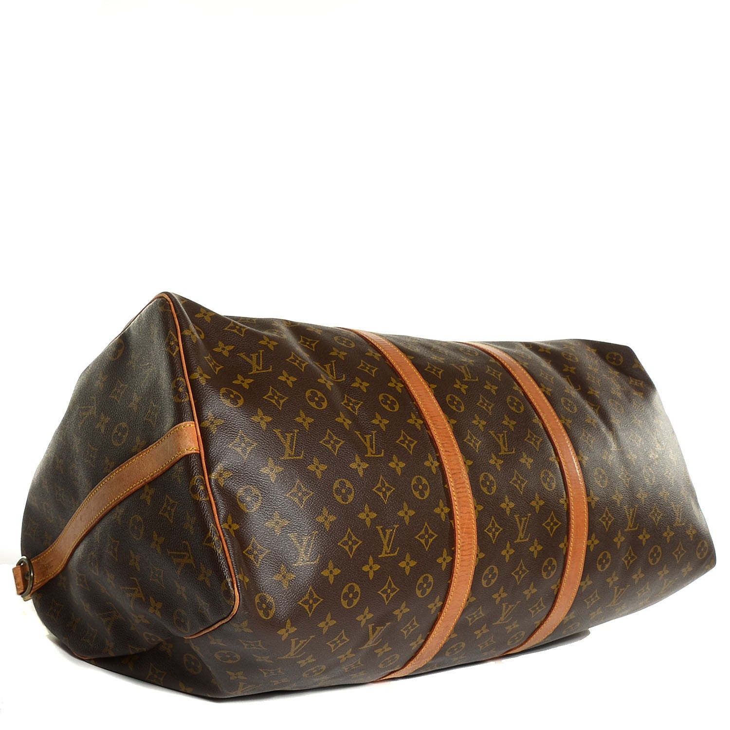 Louis Vuitton Monogram Keepall Bandouliere 60 4 of 7