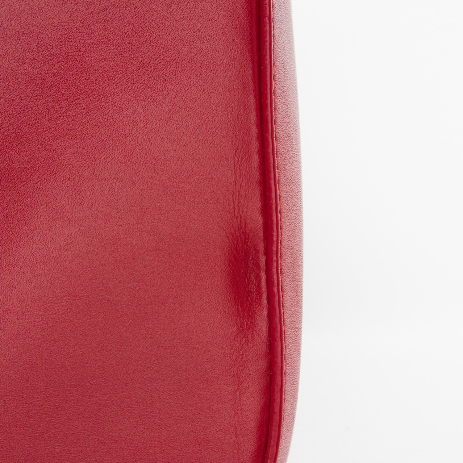 Saint Laurent Calfskin Medium Babylone 2 Chain Bag Red 6 of 8