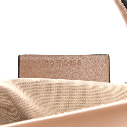 Givenchy Shiny Lord Calfskin Small Antigona Dark Beige 7 of 13