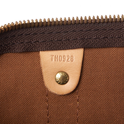 Louis Vuitton Monogram Keepall Bandouliere 45 9 of 9