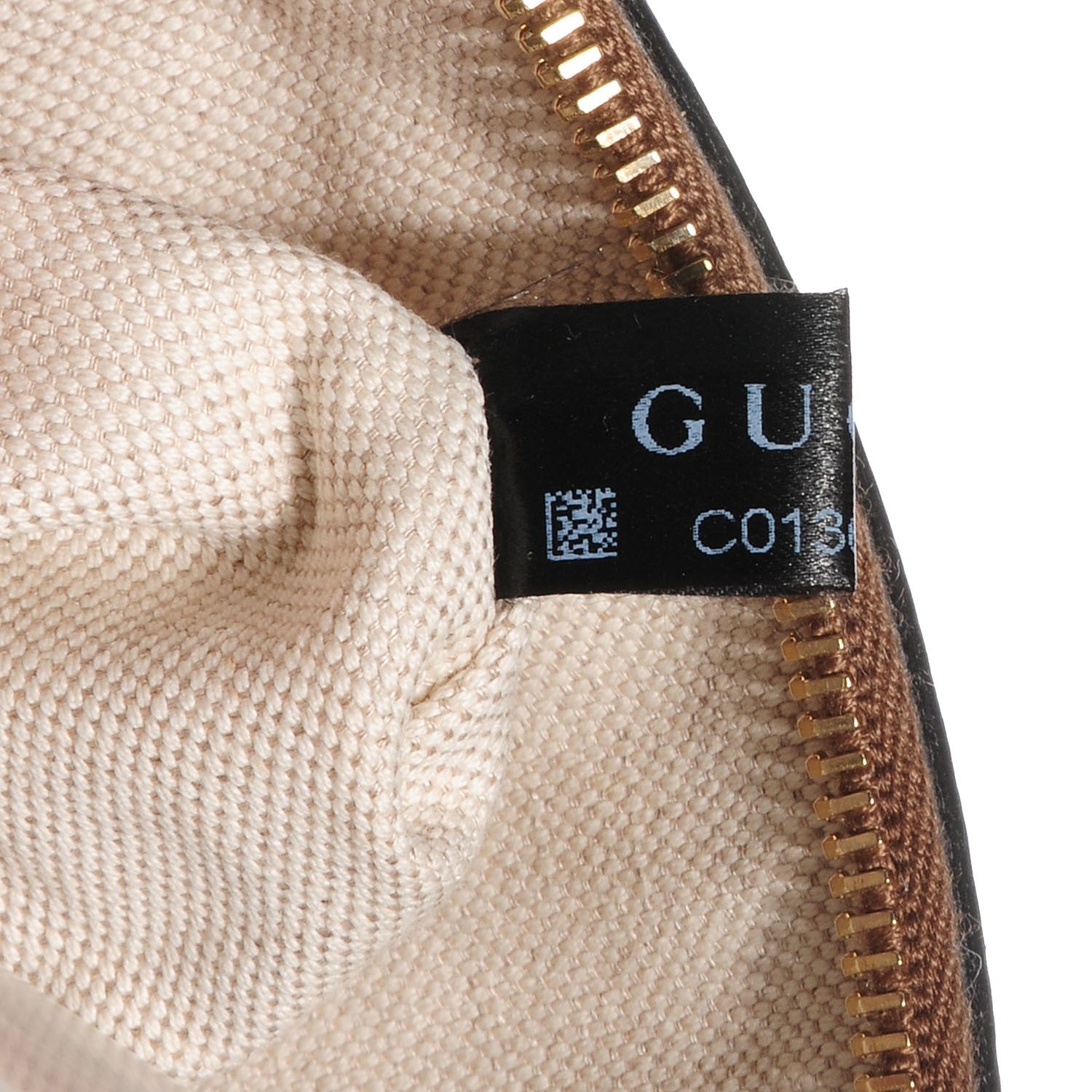 Gucci Canvas Vintage Web Flora Medium Boston 7 of 9