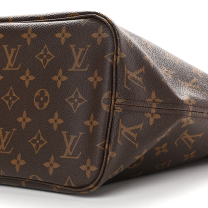 Louis Vuitton Monogram Neo Neverfull MM Cherry 9 of 9