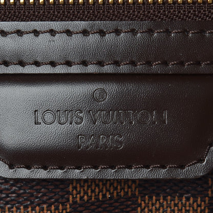 Louis Vuitton Damier Ebene Evora MM 8 of 9