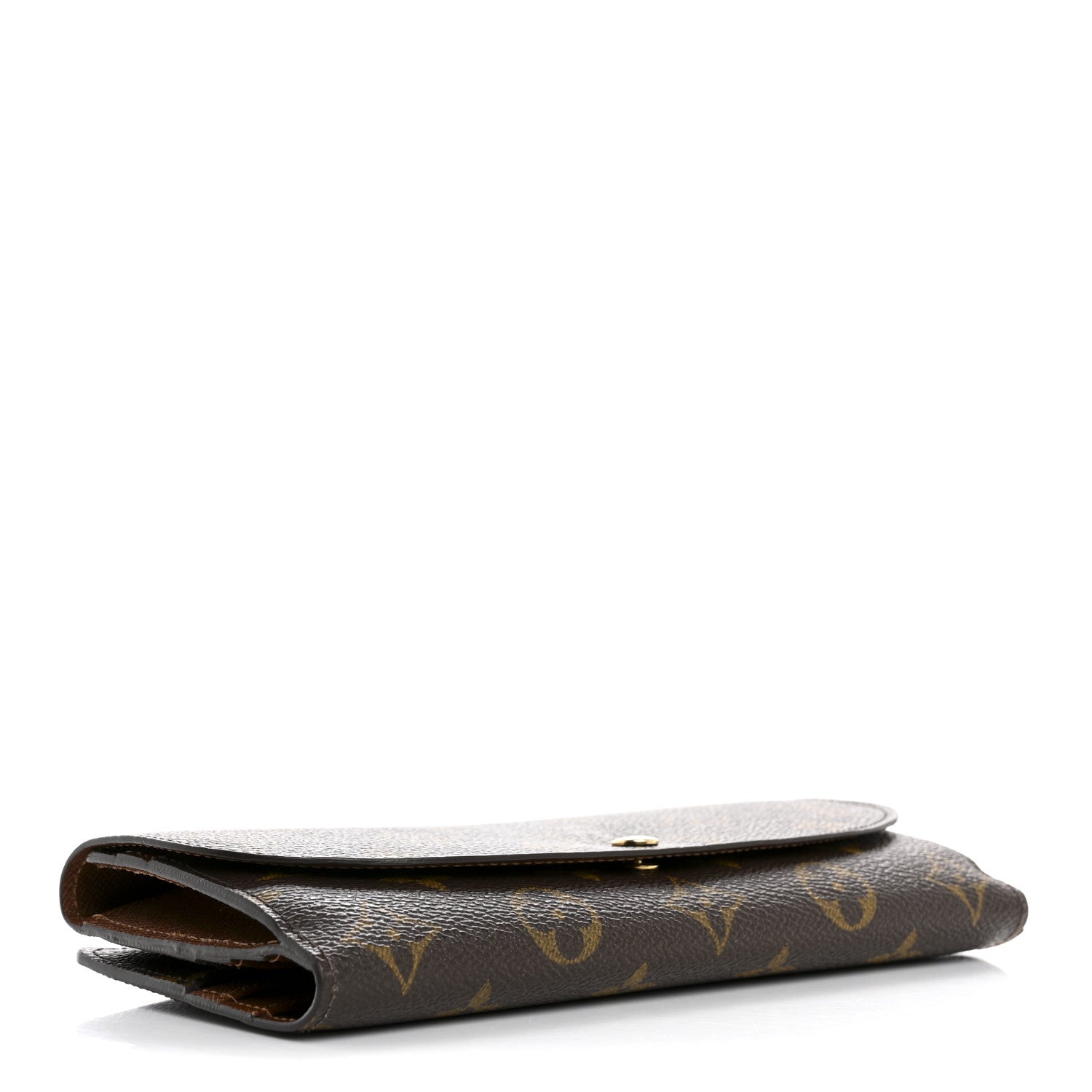 Louis Vuitton Monogram Louise Wallet 4 of 10