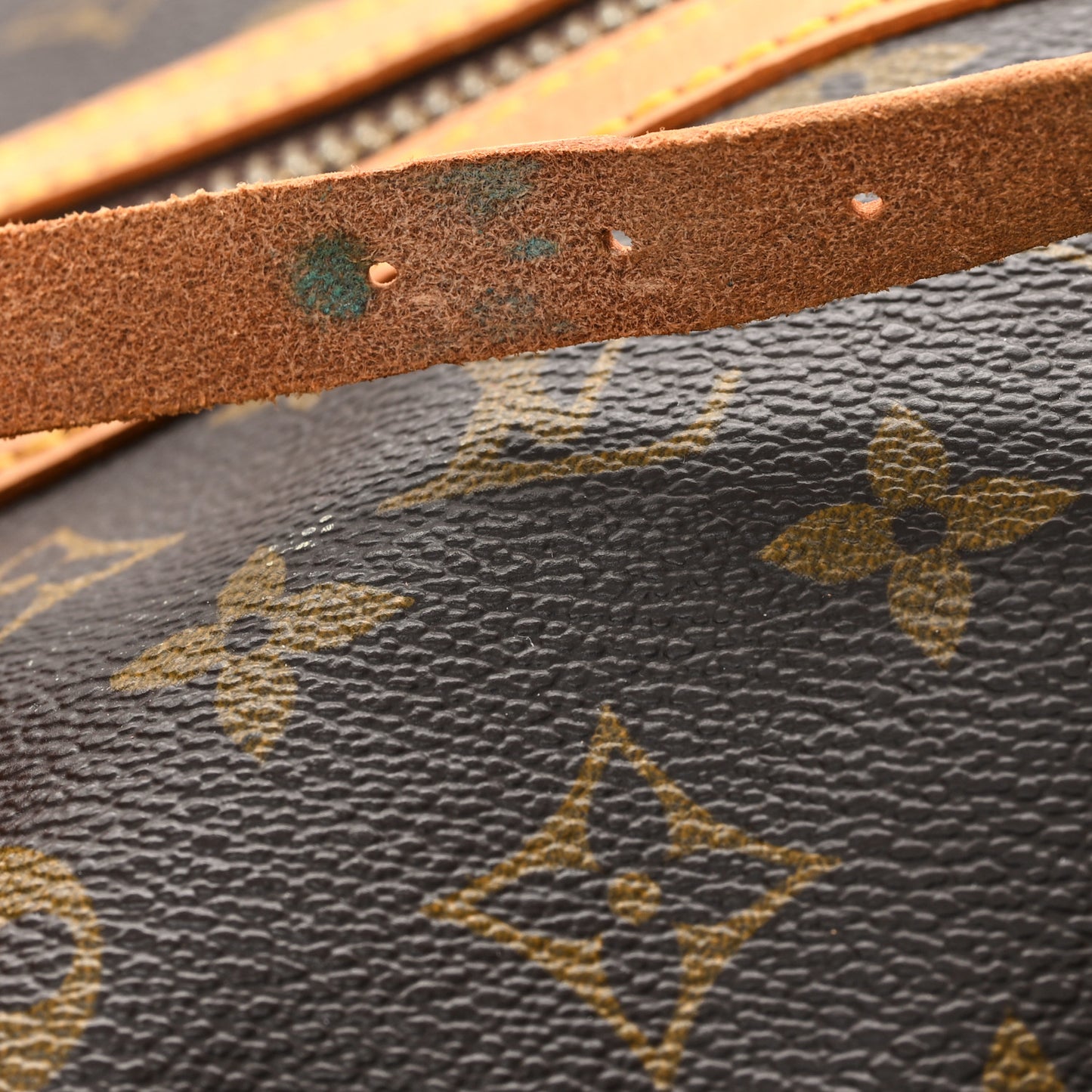 Monogram Sac Souple 55