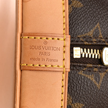 Louis Vuitton LOUIS VUITTON Monogram Alma PM 5 of 9