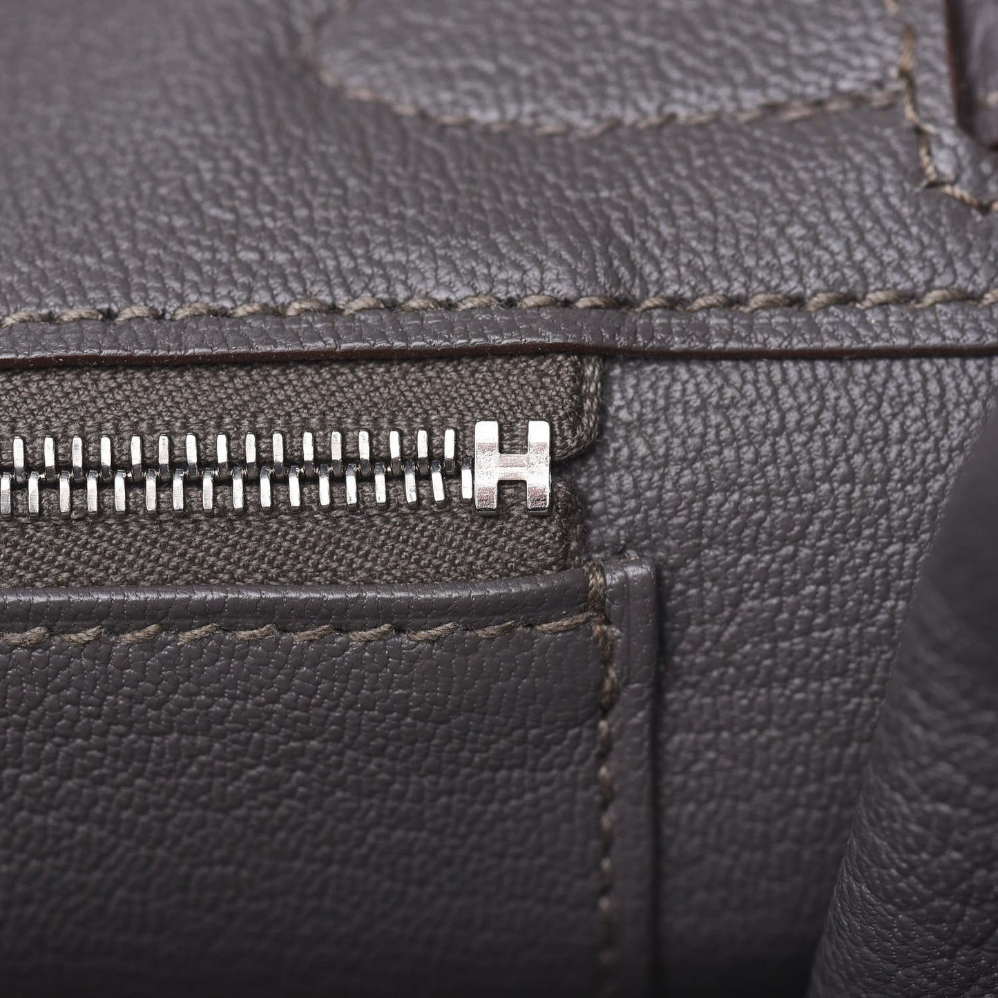 Togo Birkin 30 Etain