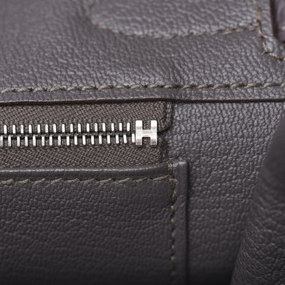 Hermes Togo Birkin 30 Etain 16 of 40