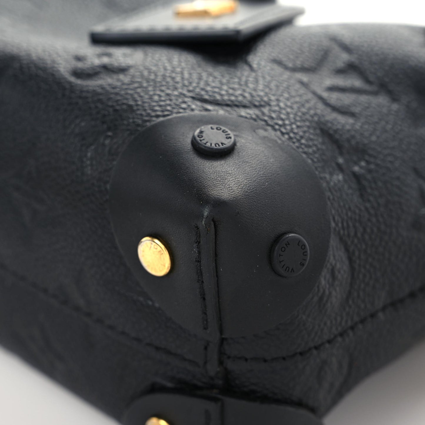 Empreinte Petite Malle Souple Black