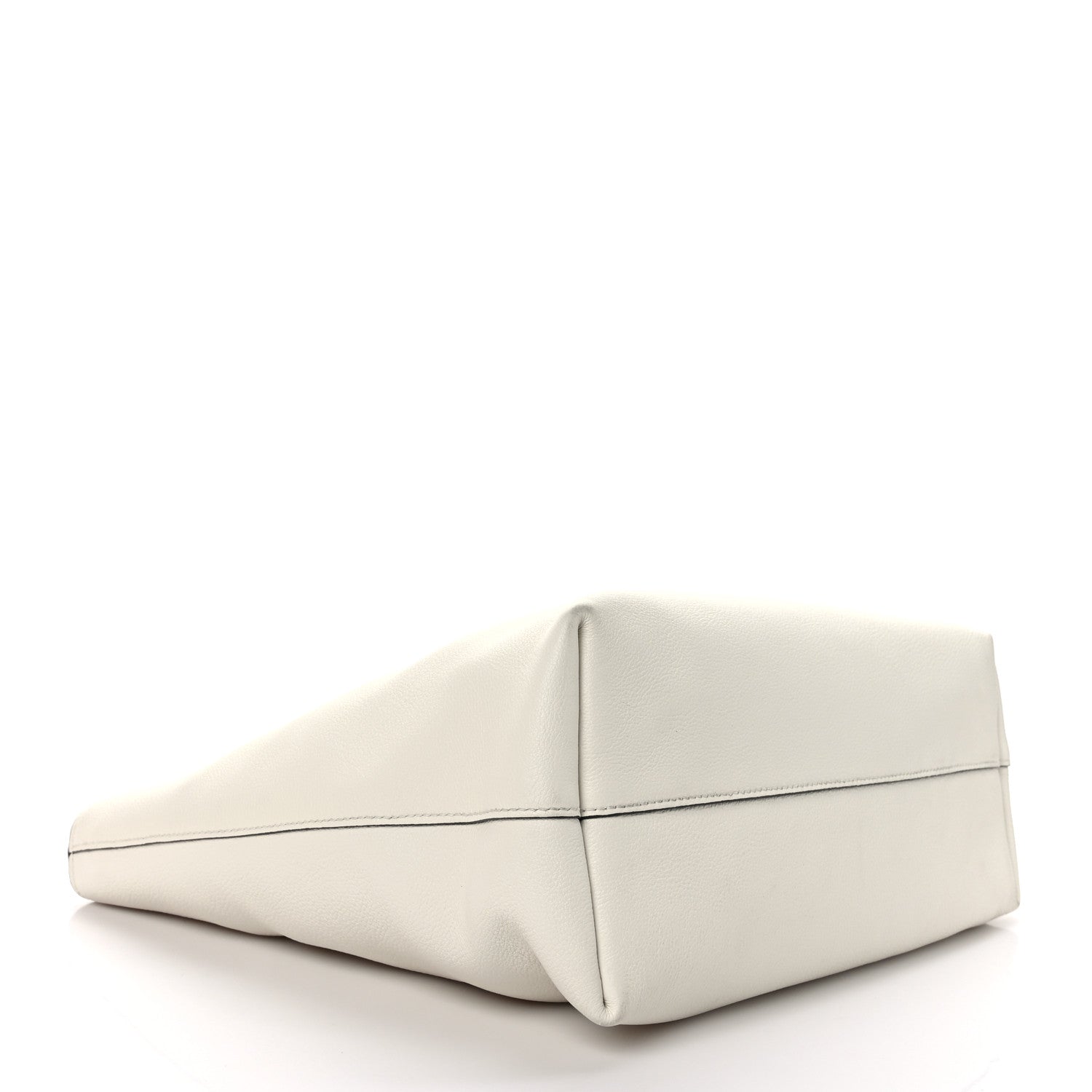 Prada Vitello Phenix Tote Bianco 4 of 9