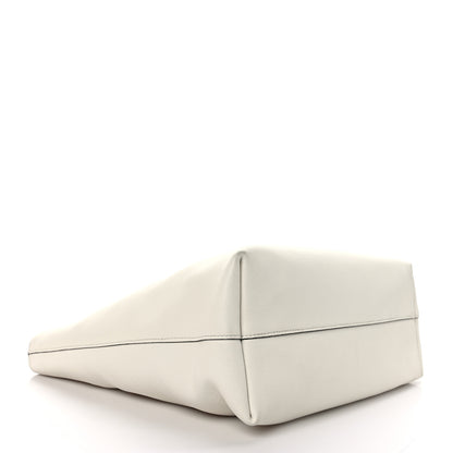 Prada Vitello Phenix Tote Bianco 4 of 9