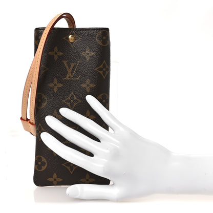 Louis Vuitton Monogram Glasses Case 2 of 6