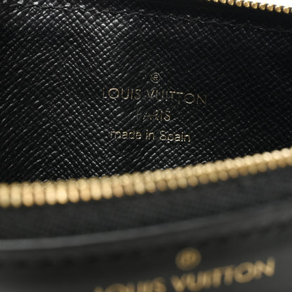 Louis Vuitton Reverse Monogram Slim Purse 5 of 13