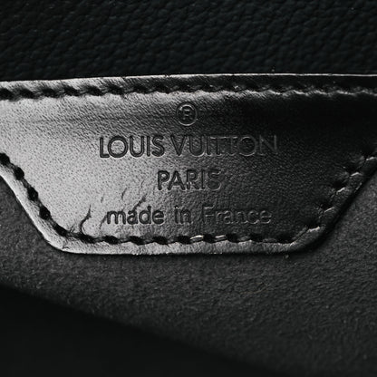 Louis Vuitton Epi Mabillon Backpack Black 6 of 15