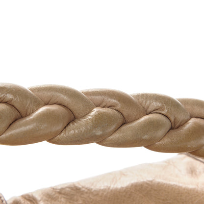 Miu Miu Nappa Matelasse Coffer Hobo Deserto 8 of 10