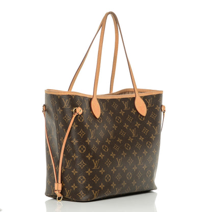 Louis Vuitton Monogram Neverfull MM 3 of 6