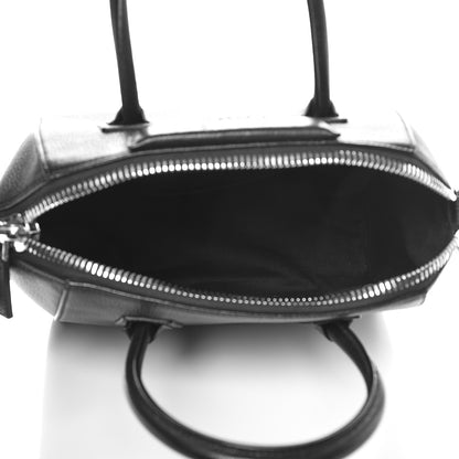 Givenchy Sugar Goatskin Small Antigona Black 6 of 11
