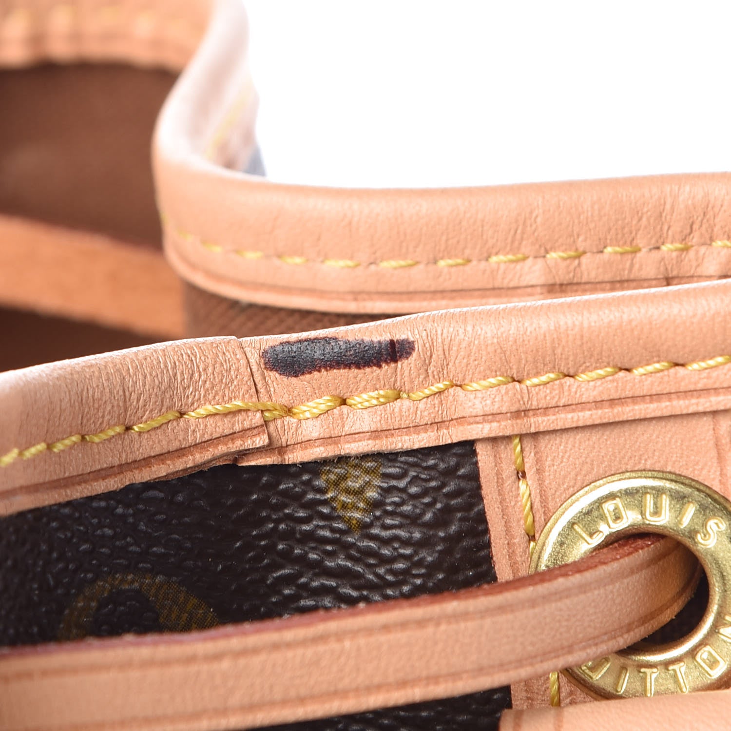 Louis Vuitton Monogram Noe 11 of 11