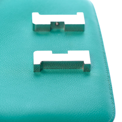 Hermes Evercolor Constance 24 Vert Verone 19 of 30