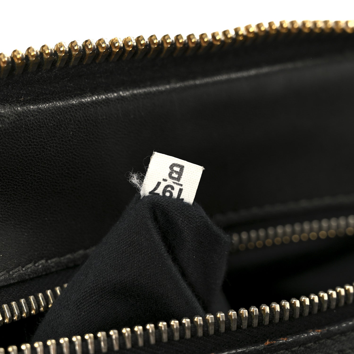 Miu Miu Nappa Matelasse Top Handle Black 7 of 11