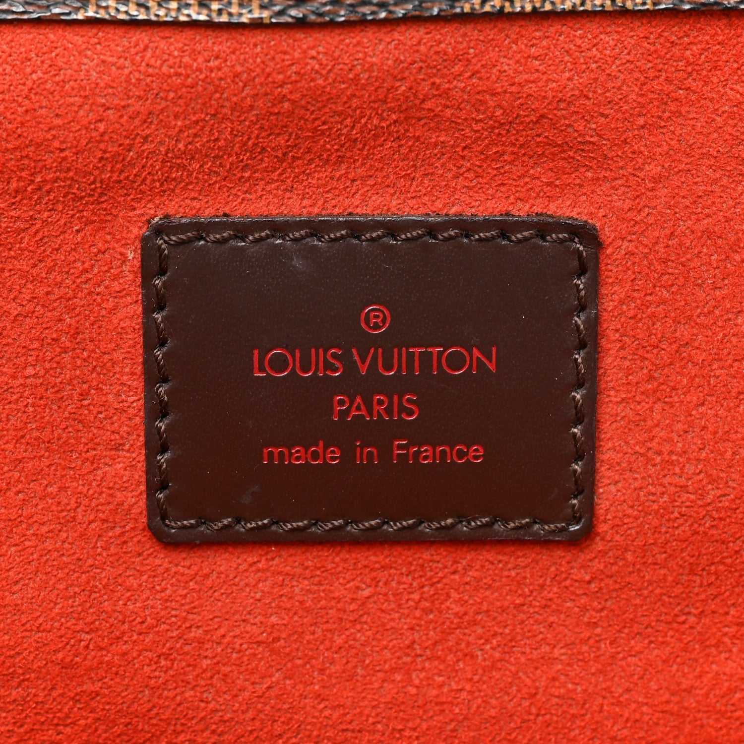 Louis Vuitton Damier Ebene Parioli PM 6 of 14